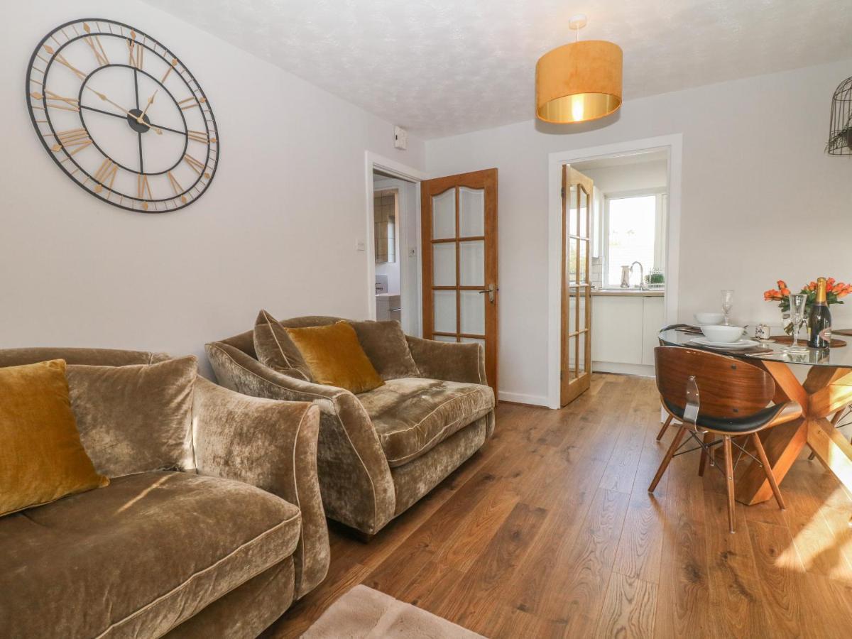 Doves Nest Appartement Buxton  Buitenkant foto